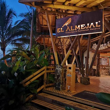El Valle 埃尔阿尔梅甲尔生态旅馆别墅 外观 照片