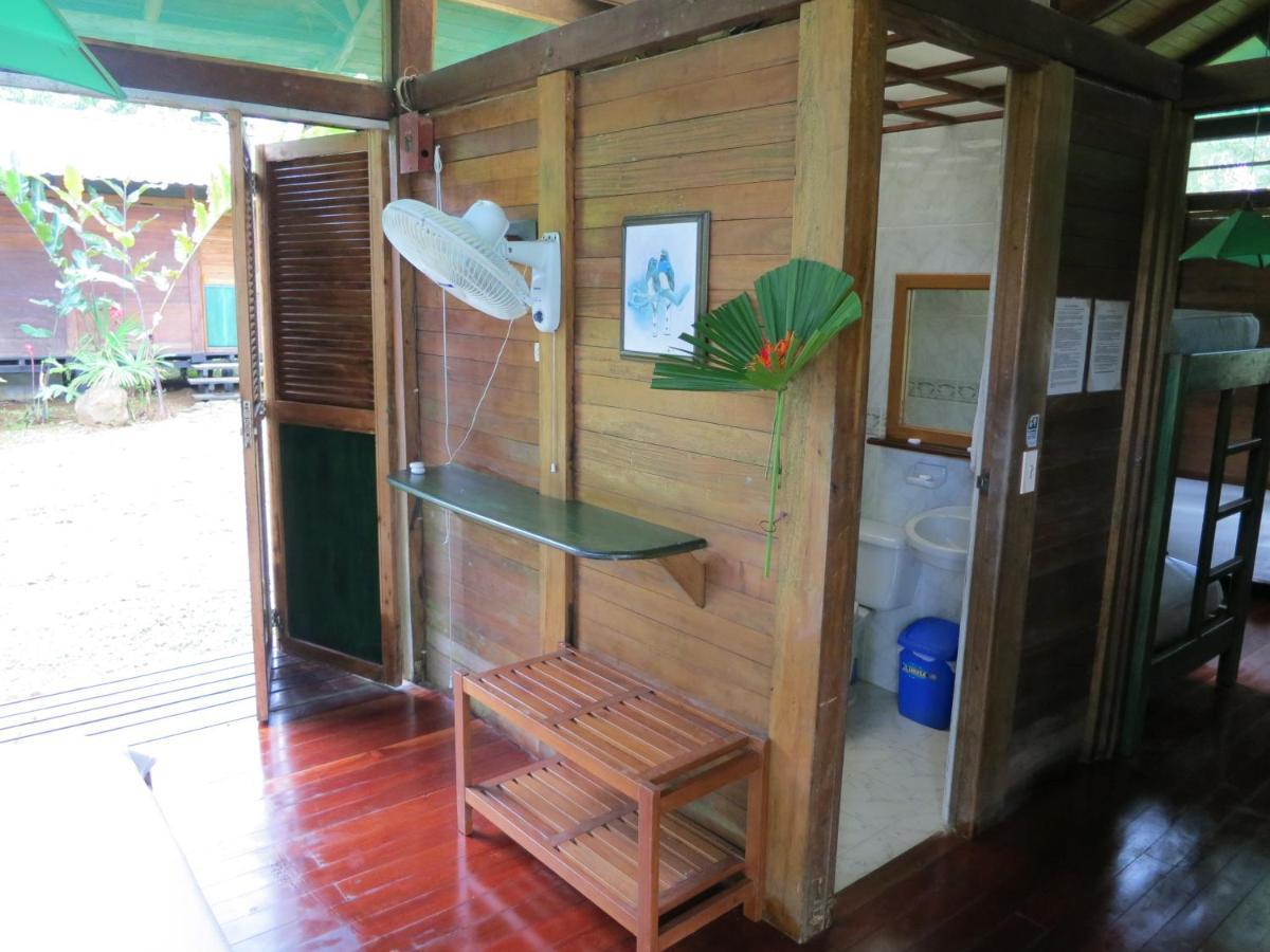 El Valle 埃尔阿尔梅甲尔生态旅馆别墅 外观 照片