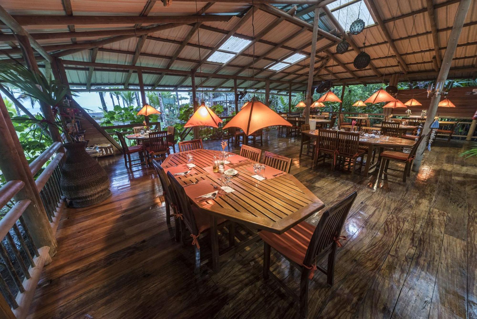 El Valle 埃尔阿尔梅甲尔生态旅馆别墅 外观 照片