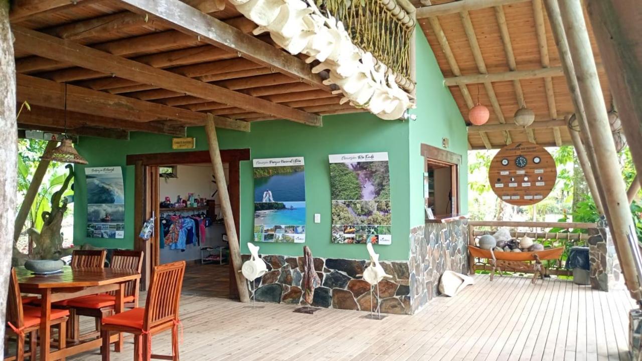 El Valle 埃尔阿尔梅甲尔生态旅馆别墅 外观 照片