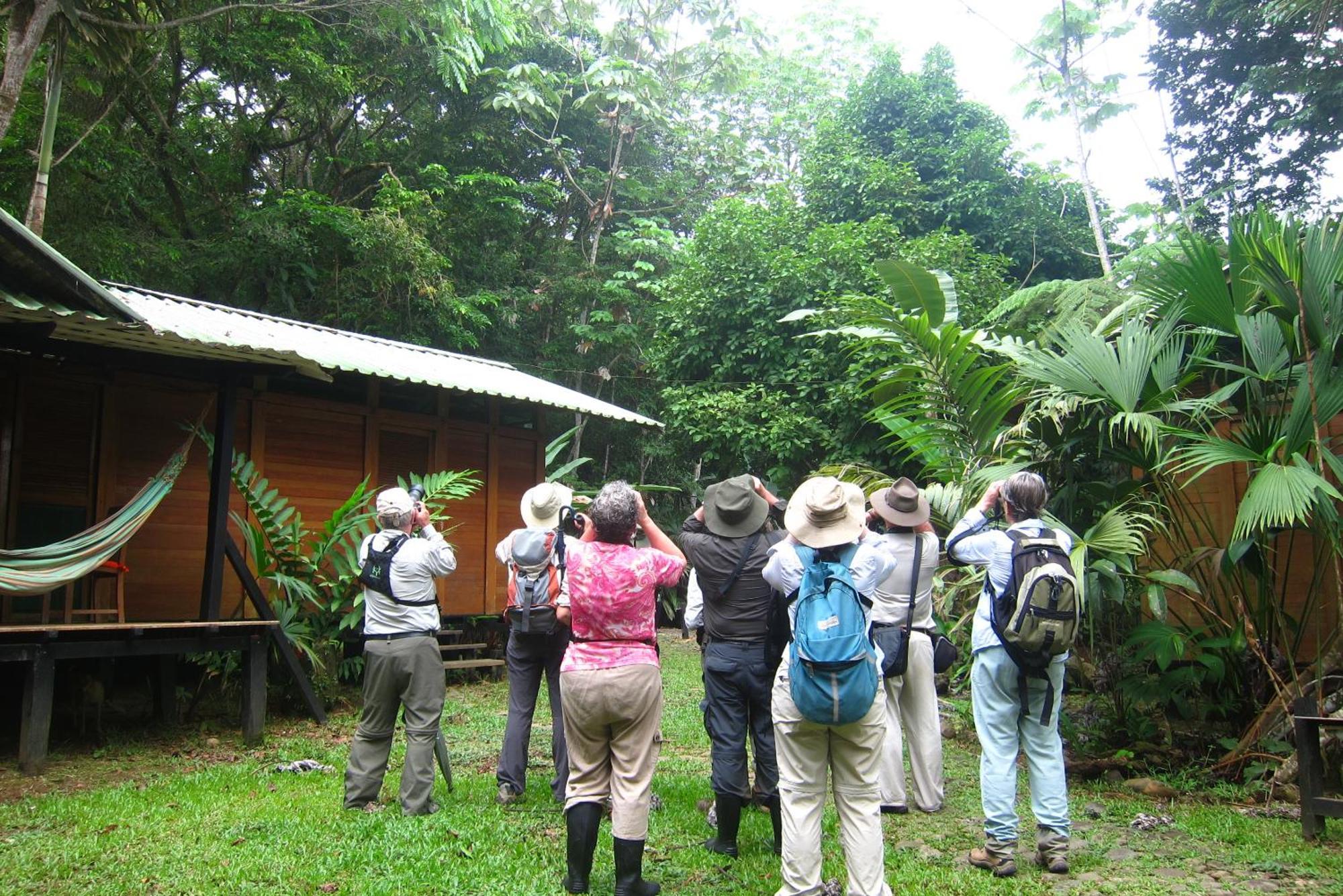El Valle 埃尔阿尔梅甲尔生态旅馆别墅 外观 照片