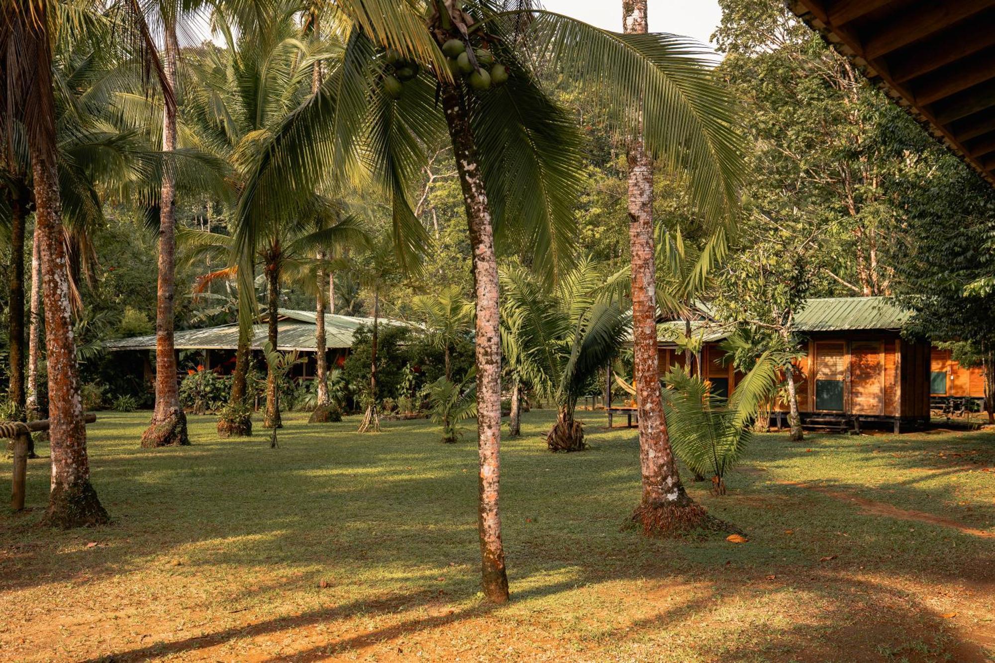 El Valle 埃尔阿尔梅甲尔生态旅馆别墅 外观 照片